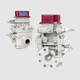 orifice flow meter / volume / for liquids / DN50 - 2