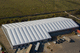 temporary warehouse / prefab / storage / isolated