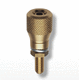 electrical power supply connector / SMT / circular / socket