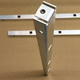 aluminum alodine / for aeronautics / small series / large series