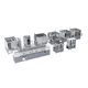 automatic assembly line / modular / for welding