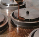 polyurethane plastic injection molding / elastomer / technical parts / for the food industry
