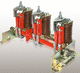 medium-voltage disconnect switch / indoor