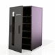floor-mounted electric cabinet / industrial / outdoor / indoor