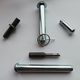 straight pin / dowel / solid / headed