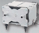 diaphragm pump / air / electric / stationary