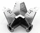 propane duct heater / biogas / natural gas / butane