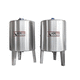 twin-screw mixer / batch / solid/liquid / vertical