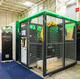 robotized palletizer / for the food and beverage industry / for chemicals / industrial