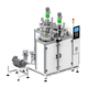 resin batch blender / for polyurea elastomers / potting / high-precision