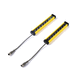 safety light curtain / measuring / multibeam / through-beam