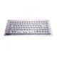 panel-mount keyboard / with mechanical keys / 84-key / industrial