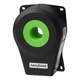 fluxgate current transducer / fixed / DC / AC