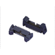 male pin header / double-row / SMT / 1.27 mm (0.050
