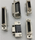 data connector / SCSI / female / insulation