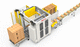 layer palletising system / package / automatic / high-speed
