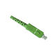 fiber optics connector / data / optical / male