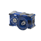 helical gear gear reducer / parallel-shaft / solid-shaft / hollow-shaft