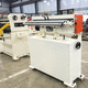 pneumatic feeder / servo-controlled / sheet / high-precision