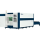 fiber laser cutting machine / for metal / sheet metal / CNC