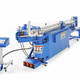 hydraulic bending machine / tube / mandrel