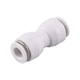 hydraulic fitting / for compressed air / for vacuum / push-in