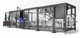 pick-and-place case packer / top-loading / automatic / high-speed