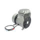 piston vacuum pump / oil-free / 110VDC / single-stage
