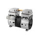 piston vacuum pump / oil-free / 220VAC / 380VAC