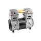 piston vacuum pump / oil-free / 110VDC / single-stage
