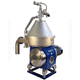 liquid/liquid separator / centrifugal / for the food industry / for wastewater treatment