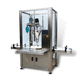 powder filling machine / automatic / container / can