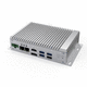 box computer / embedded / wall-mounted / DIN rail