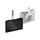 LCD panel PC / capacitive touch screen / 21.5
