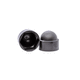 hexagonal cap / plastic / nut / protective