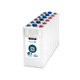 Ni-Cd battery / thin / for UPS