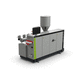 single screw extruder / tube