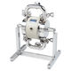 double-diaphragm pump / for food products / industrial / for the food industry