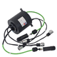 Ethernet slip ring / through-bore / for measurement instruments / for thermocouples
