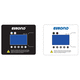 indicator PID controller / Modbus / dual-line / panel-mount