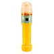 strobe beacon / LED / polycarbonate / rugged