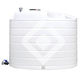 storage tank / distribution / for water / plastic