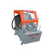 single-head saw / cut-off / for aluminum / for PVC