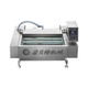 automatic packing machine / vacuum / continuous-motion / rotating