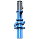 impeller pump / for hot water / for hydrocarbons / electric