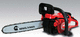 electric chainsaw / heavy-duty / mobile