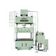 electro-hydraulic press / stamping / drawing / 4-column