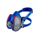 reusable respirator / P100 / half-mask / industrial