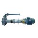 centrifugal pump / water / for sand / electric