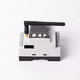 DIN rail programmable controller / analog inputs / digital input / relay outputs